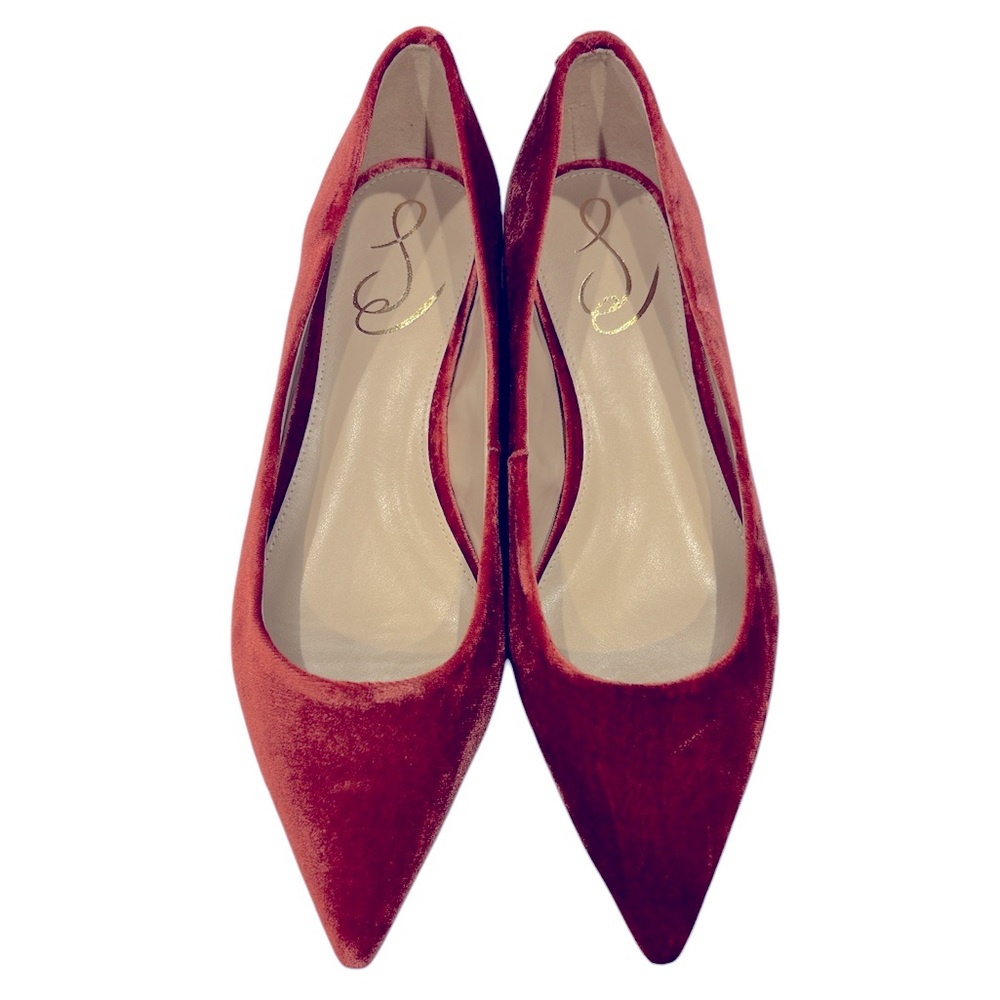 Sam Edelman Women's‎ Wanda Flat Size 8 M